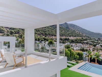 Villa en Mijas