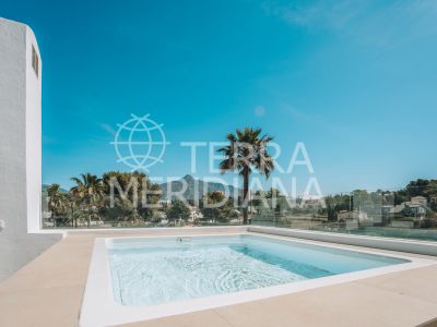 Town House in Nueva Andalucia, Marbella