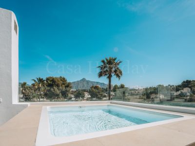 Town House in Nueva Andalucia, Marbella