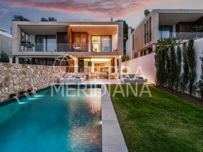 Semi Detached House in The Collection, Marbella