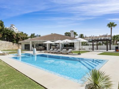 Villa en Nueva Andalucia, Marbella