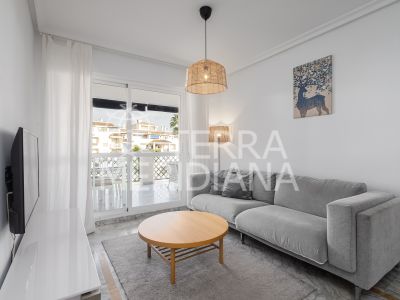 Apartment in Nueva Andalucia, Marbella