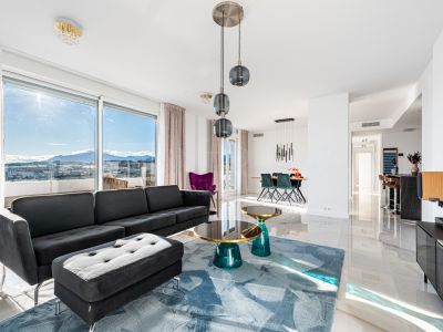 Penthouse in Nueva Andalucia, Marbella