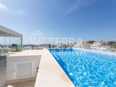 Apartment in Nueva Andalucia, Marbella