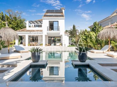 Villa in Nueva Andalucia, Marbella