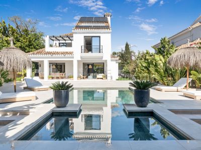 Villa en Nueva Andalucia, Marbella