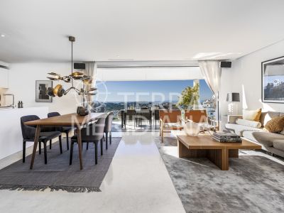 Duplex Penthouse in La Morelia de Marbella, Marbella