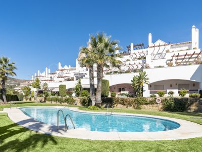 Ground Floor Apartment in Aloha Royal, Marbella