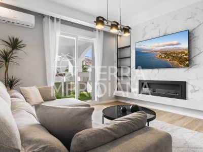 Ground Floor Apartment in Aloha Royal, Marbella