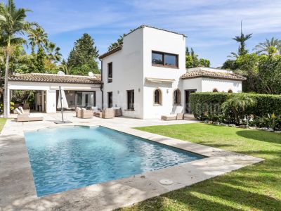 Villa in Nueva Andalucia, Marbella