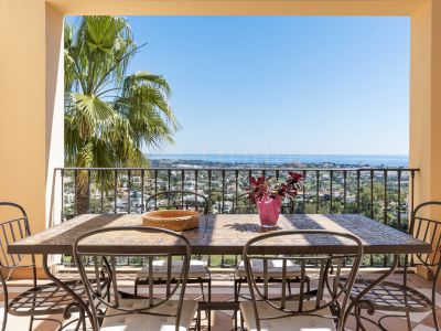 Apartamento en La Quinta, Benahavis