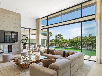 Casa en Las Lomas del Marbella Club, Marbella