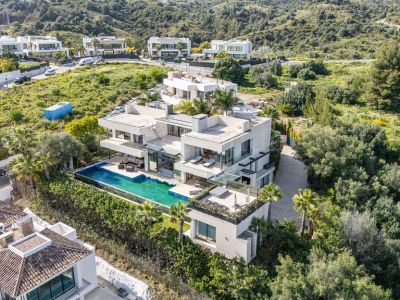 Casa en Las Lomas del Marbella Club, Marbella