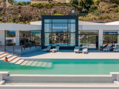 Casa en Paraiso Alto, Benahavis