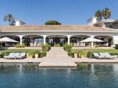 Casa en Marbella Golden Mile, Marbella