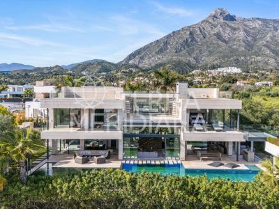 House in Las Lomas del Marbella Club, Marbella
