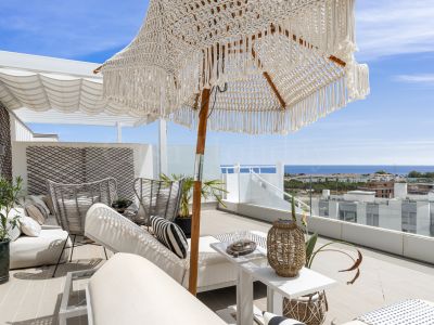 Ático en Cancelada, Estepona