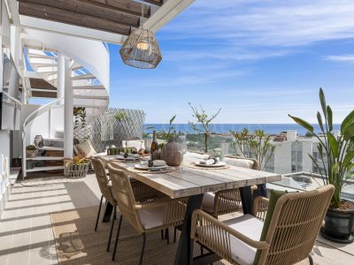 Ático en Cancelada, Estepona