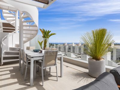 Penthouse in Cancelada, Estepona