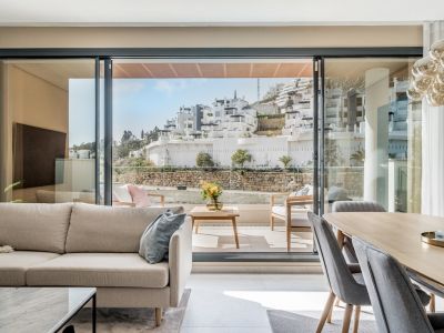 Penthouse in La Quinta, Benahavis