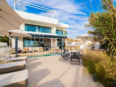 House in Costabella, Marbella