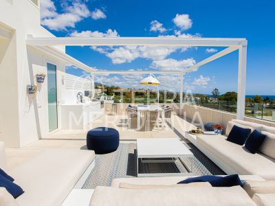 Penthouse in Benalús, Marbella