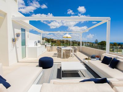 Penthouse in Benalús, Marbella