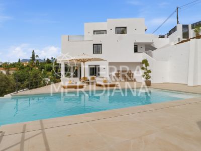 Villa in El Rosario, Marbella