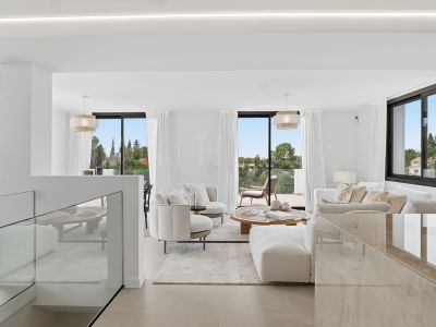 Villa in El Rosario, Marbella
