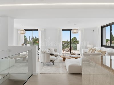 Villa en El Rosario, Marbella