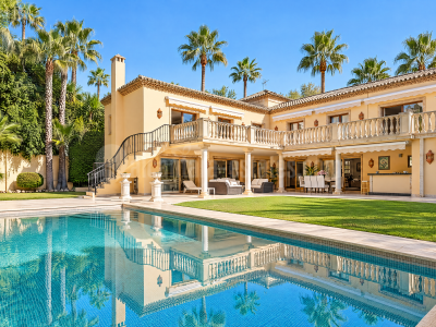 Villa en Nueva Andalucia, Marbella