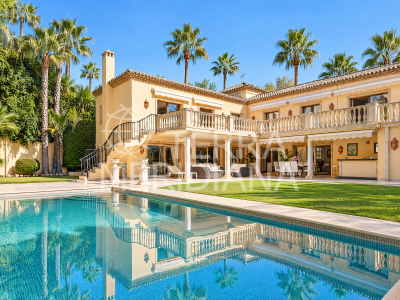 Villa in Nueva Andalucia, Marbella