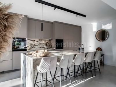 Villa en Nagüeles, Marbella