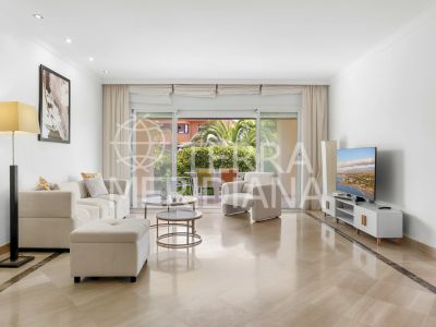 Ground Floor Apartment in Bahia de Marbella, Marbella