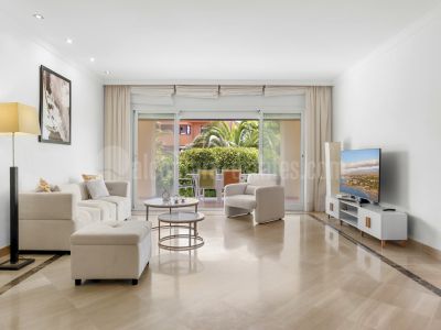 Ground Floor Apartment in Bahia de Marbella, Marbella