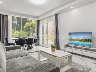 Ground Floor Apartment in Bahia de Marbella, Marbella