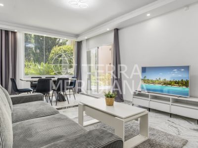 Ground Floor Apartment in Las Brisas, Marbella