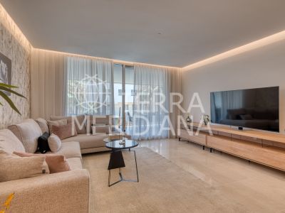 Apartment in Royal Banús, Marbella