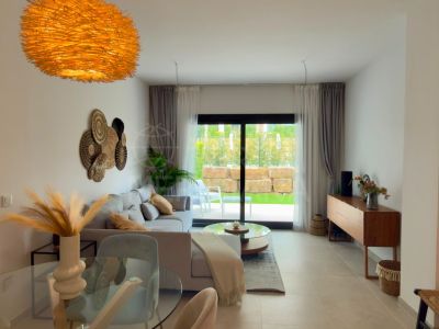 Ground Floor Apartment in Estepona