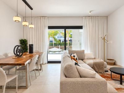 Apartamento en Estepona