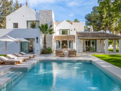 Villa en Las Brisas, Marbella