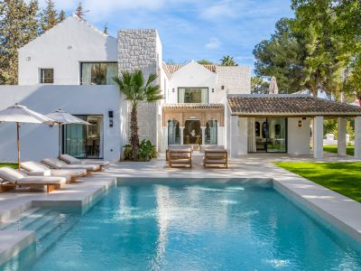 Villa in Las Brisas, Marbella