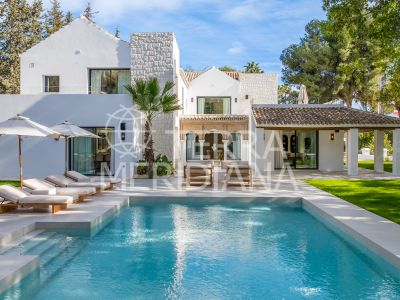 Villa in Las Brisas, Marbella