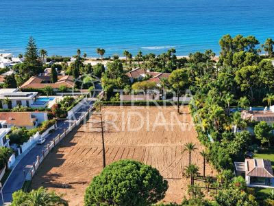 Plot in Los Monteros, Marbella