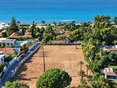 Plot in Los Monteros, Marbella