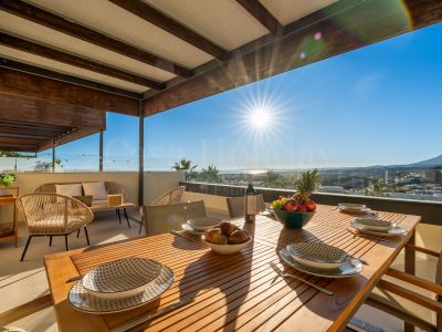 Apartment in Benahavis