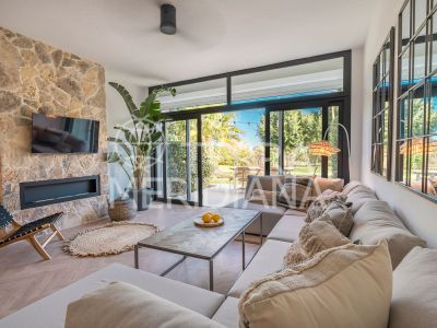 Town House in Los Algarrobos, Marbella