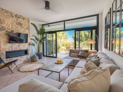 Town House in Los Algarrobos, Marbella