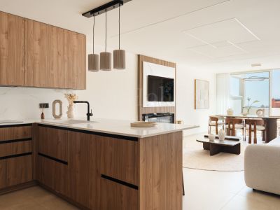 Apartment in Nueva Andalucia, Marbella