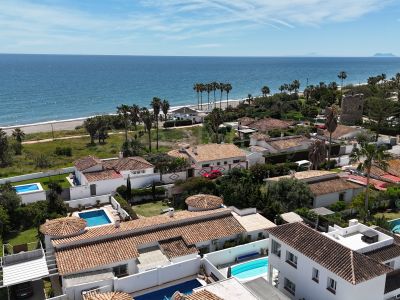 Villa en El Saladillo, Estepona